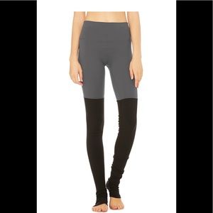 All goddess legging with leg warmer, size XS/S (4)